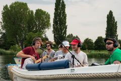 Silent Bootskonzert #9: Felix Kramer - Photo: H. Prochart