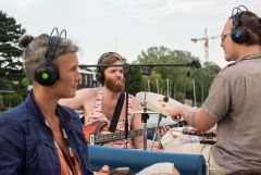 Silent Bootskonzert #9: Felix Kramer - Photo: H. Prochart