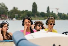 Silent Bootskonzert #9: Felix Kramer - Photo: H. Prochart