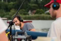 Silent Bootskonzert #9: Felix Kramer - Photo: H. Prochart