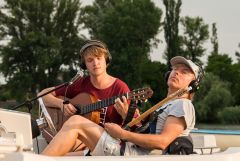 Silent Bootskonzert #9: Felix Kramer - Photo: H. Prochart