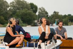 Silent Bootskonzert #9: Felix Kramer - Photo: H. Prochart