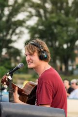 Silent Bootskonzert #9: Felix Kramer - Photo: H. Prochart