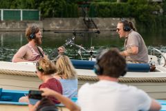 Silent Bootskonzert #9: Felix Kramer - Photo: H. Prochart