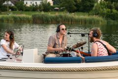 Silent Bootskonzert #9: Felix Kramer - Photo: H. Prochart