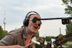 Silent Bootskonzert #9: Felix Kramer - Photo: H. Prochart