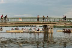 Silent Bootskonzert #9: Felix Kramer - Photo: H. Prochart