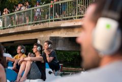 Silent Bootskonzert #9: Felix Kramer - Photo: H. Prochart