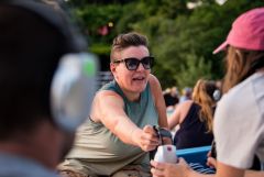 Silent Bootskonzert #9: Felix Kramer - Photo: H. Prochart
