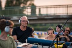 Silent Bootskonzert #9: Felix Kramer - Photo: H. Prochart
