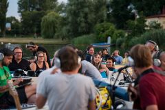 Silent Bootskonzert #9: Felix Kramer - Photo: H. Prochart