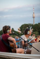 Silent Bootskonzert #9: Felix Kramer - Photo: H. Prochart