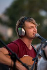 Silent Bootskonzert #9: Felix Kramer - Photo: H. Prochart