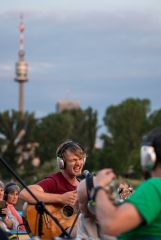Silent Bootskonzert #9: Felix Kramer - Photo: H. Prochart