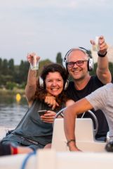 Silent Bootskonzert #9: Felix Kramer - Photo: H. Prochart