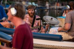 Silent Bootskonzert #9: Felix Kramer - Photo: H. Prochart