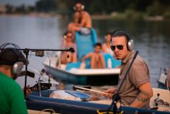 Silent Bootskonzert #9: Felix Kramer - Photo: H. Prochart