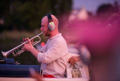 Silent Bootskonzert #9: Felix Kramer - Photo: H. Prochart
