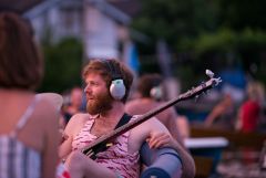 Silent Bootskonzert #9: Felix Kramer - Photo: H. Prochart