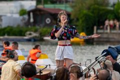 Silent Bootskonzert - Ankathie Koi - Photo: H. Prochart