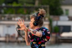 Silent Bootskonzert - Ankathie Koi - Photo: H. Prochart