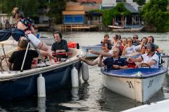 Silent Bootskonzert - Ankathie Koi - Photo: H. Prochart
