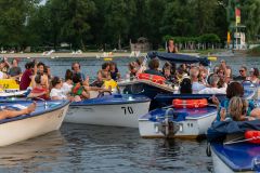 Silent Bootskonzert - Ankathie Koi - Photo: H. Prochart