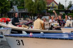 Silent Bootskonzert - Ankathie Koi - Photo: H. Prochart