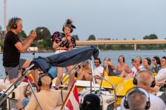 Silent Bootskonzert - Ankathie Koi - Photo: H. Prochart