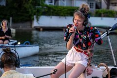 Silent Bootskonzert - Ankathie Koi - Photo: H. Prochart