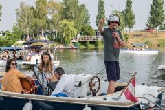 Silent Bootskonzert - Cari Cari - Photo: H. Prochart