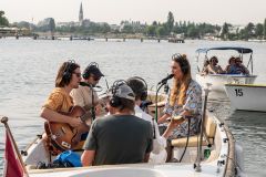 Silent Bootskonzert - Cari Cari - Photo: H. Prochart