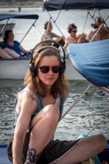 Silent Bootskonzert - Cari Cari - Photo: H. Prochart