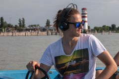 Silent Bootskonzert - Garish - 2021 - Photo: H. Prochart