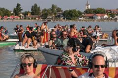 Silent Bootskonzert - Garish - 2021 - Photo: H. Prochart