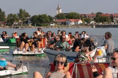 Silent Bootskonzert - Garish - 2021 - Photo: H. Prochart