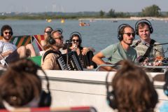 Silent Bootskonzert - Garish - 2021 - Photo: H. Prochart