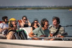 Silent Bootskonzert - Garish - 2021 - Photo: H. Prochart