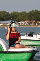 Silent Bootskonzert - Garish - 2021 - Photo: H. Prochart