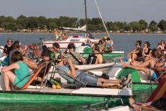 Silent Bootskonzert - Garish - 2021 - Photo: H. Prochart