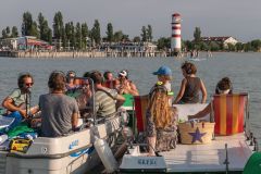 Silent Bootskonzert - Garish - 2021 - Photo: H. Prochart
