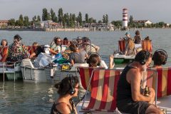 Silent Bootskonzert - Garish - 2021 - Photo: H. Prochart