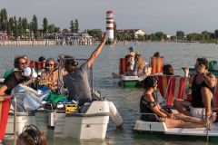 Silent Bootskonzert - Garish - 2021 - Photo: H. Prochart