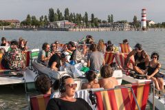 Silent Bootskonzert - Garish - 2021 - Photo: H. Prochart