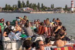 Silent Bootskonzert - Garish - 2021 - Photo: H. Prochart
