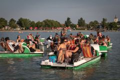 Silent Bootskonzert - Garish - 2021 - Photo: H. Prochart