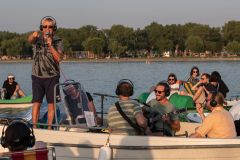Silent Bootskonzert - Garish - Podersdorf - Foto: H. Prochart