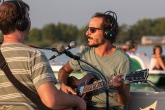 Silent Bootskonzert - Garish - Podersdorf - Foto: H. Prochart
