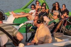 Silent Bootskonzert - Garish - Podersdorf - Foto: H. Prochart