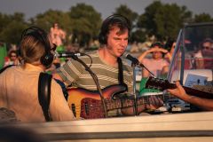Silent Bootskonzert - Garish - Podersdorf - Foto: H. Prochart